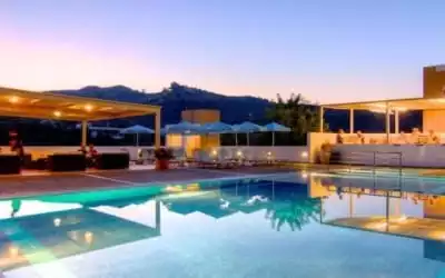 Hotel Xidas Garden in Bali