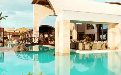 Mediterranean Village Hotel & Spa in Paralia