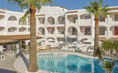 Hotel Vibra Bossa Flow in Playa d'en Bossa