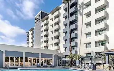 Hotel Four Points by Sheraton Los Angeles Westside in Culver City