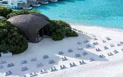 Dhigali Maldives mit 97 % Empfehlungsrate Dhigali Maldives in Meedhoo