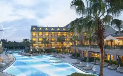 Can Garden Resort in Colakli