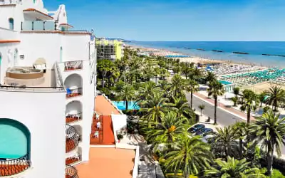 Grand Hotel Excelsior mit 100 % Empfehlungsrate Grand Hotel Excelsior in San Benedetto del Tronto