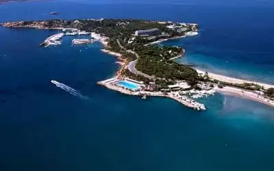Hotel The Margi in Vouliagmeni