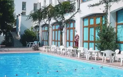 Hotel Degli Aranci in Vieste