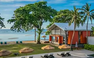 Tolani Resort Koh Samui mit 99 % Empfehlungsrate Tolani Resort Koh Samui in Laem Set Beach