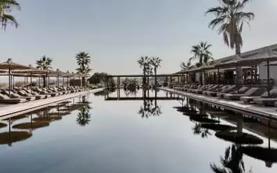 Domes Zeen Chania, a Luxury Collection Resort, Crete in Agioi Apostoloi