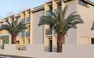 Sobrado Hotel mit 83 % Empfehlungsrate Sobrado Hotel in Santa Maria