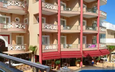 Evilion Sea & Sun Hotel in Nei Pori