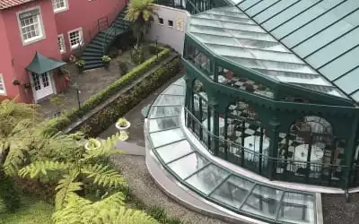 Hotel Quinta do Monte mit 96 % Empfehlungsrate Hotel Quinta do Monte in Monte