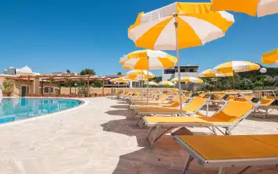 Hotel Parco delle Agavi in Forio Ischia [Ischia]