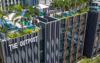 The Outpost Hotel Sentosa by Far East Hospitality mit 100 % Empfehlungsrate The Outpost Hotel Sentosa by Far East Hospitality in Insel Sentosa