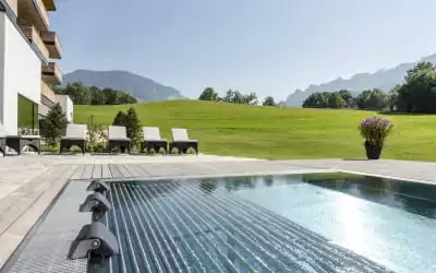 Klosterhof - Alpine Hideaway & Spa mit 99 % Empfehlungsrate Klosterhof - Alpine Hideaway & Spa in Bayerisch Gmain