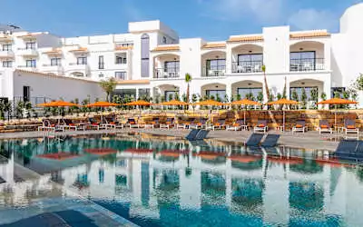 Regency Salgados Hotel & Spa in Gale