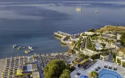 Design Plus Seya Beach Hotel in Alaçatı