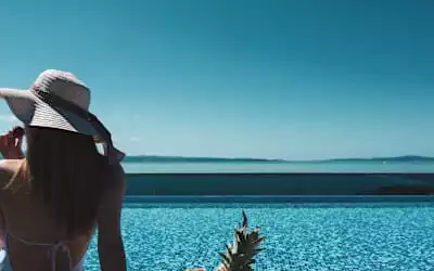 Marvie Hotel & Health in Split