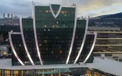 Elite World Grand İstanbul Küçükyalı Hotel in Istanbul-Maltepe
