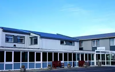 Hotel Hvolsvöllur mit 99 % Empfehlungsrate Hotel Hvolsvöllur in Hvolsvöllur