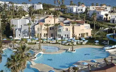 Atlantica Marmari Beach in Marmari