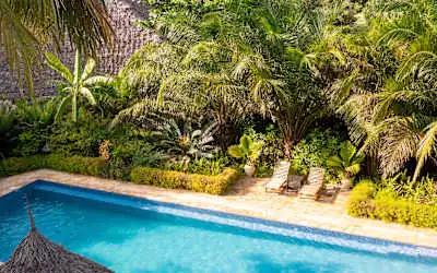 Zanzi Resort mit 99 % Empfehlungsrate Zanzi Resort in Chuini