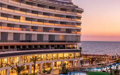 Seaden Quality Resort & Spa mit 98 % Empfehlungsrate Seaden Quality Resort & Spa in Side - Kumköy