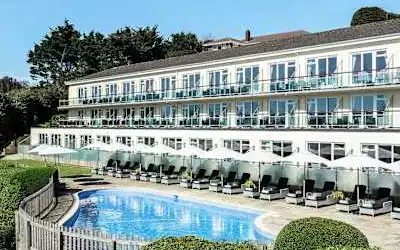 Hotel Cristina in St Lawrence [Jersey]