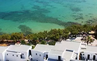 Kalypso Hotel mit 92 % Empfehlungsrate Kalypso Hotel in Naoussa