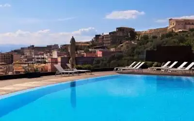 Hotel Eolian Milazzo mit 99 % Empfehlungsrate Hotel Eolian Milazzo in Milazzo