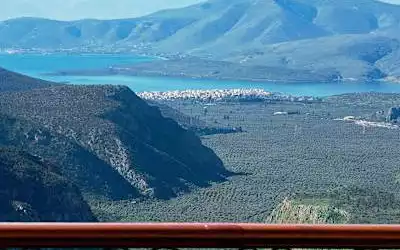 Fedriades Delphi Hotel mit 100 % Empfehlungsrate Fedriades Delphi Hotel in Delfi