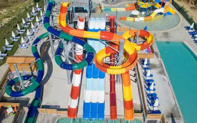 Selini Suites in Kolymvari