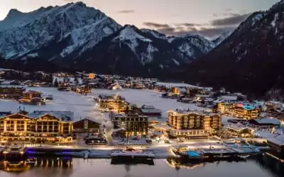 Hotel Post am See mit 84 % Empfehlungsrate Hotel Post am See in Pertisau