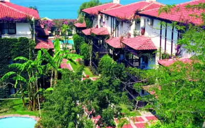 Club Hotel Titan in Alanya-Kargicak