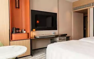 Hotel Nathan in Central-Victoria City