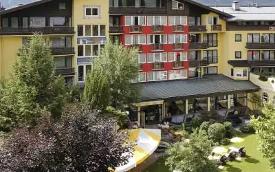 Hotel Latini in Zell am See