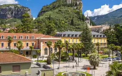 Hotel Olivo mit 97 % Empfehlungsrate Hotel Olivo in Arco