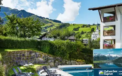 Das Alpenhaus Kaprun in Kaprun