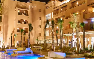 Hotel Tarifa Lances in Tarifa