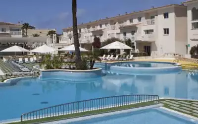 Aparthotel Isla de Cabrera in Colonia Sant Jordi