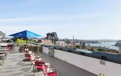 Sydney Harbour YHA - The Rocks in Sydney