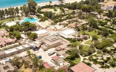 VOI Floriana Resort in Simeri Mare