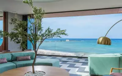 Harmony Boutique Resort in Georgioupolis