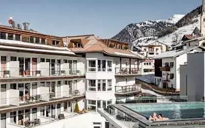 Alpin Art & Spa Hotel Naudererhof Superior in Nauders