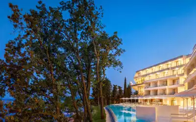 Hotel Ičići - Liburnia in Icici