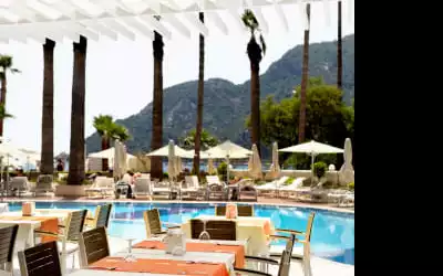 Sea Star Marmaris - Adults only in Icmeler