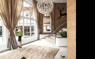 Waidringer Hof · 1. Tiroler Glückshotel in Waidring