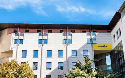 Staycity Aparthotels Centre Vieux Port in Marseille