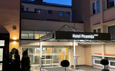 Hotel Piramida in Maribor
