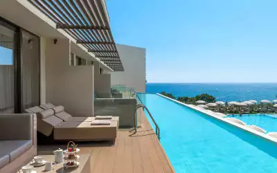 Amarande Hotel in Agia Napa - Ayia Napa