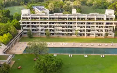 Jetwing Lake in Dambulla