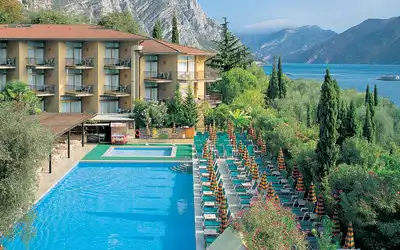 Leonardo da Vinci mit 88 % Empfehlungsrate Leonardo da Vinci in Limone